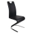 Krzesło DC2-F2 czarny